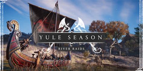 Assassin S Creed Valhalla Update River Raids Introduces New NPC