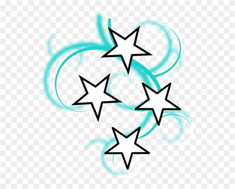 Swirl Of Stars Clipart Free Transparent Png Clipart Images Download