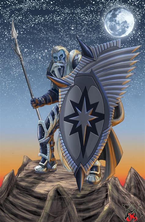 Shield Protector 2 Commission By Lazarusreturns On Deviantart
