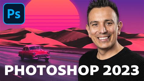 Photoshop 2023 Tutorials New Features And Updates Explained