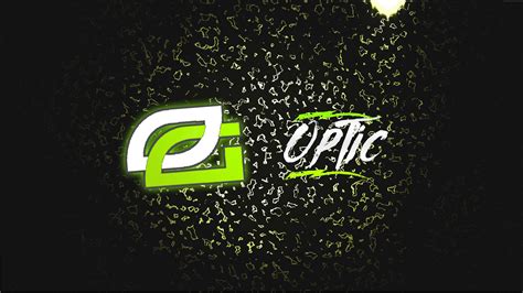 Optic Gaming Logo Wallpaper Photos