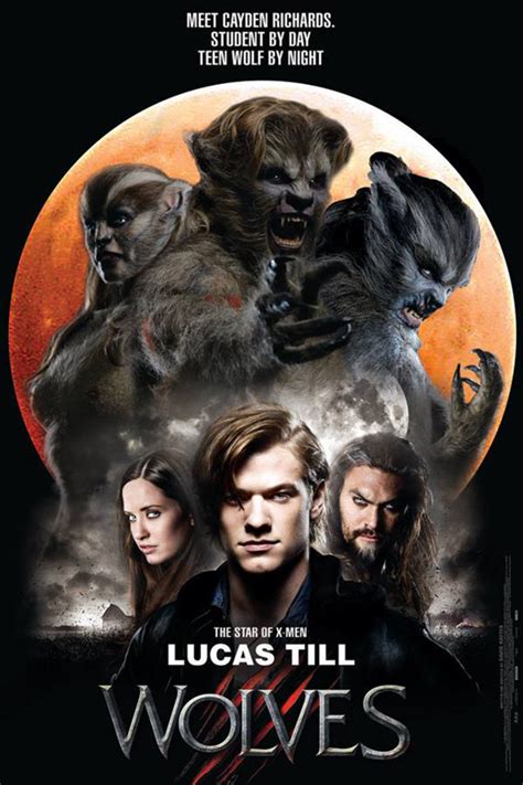 Vuoi to streaming wolves (2014) film ad alta definizione ? Poster Wolves (2014) - Poster Lupii - Poster 6 din 8 ...