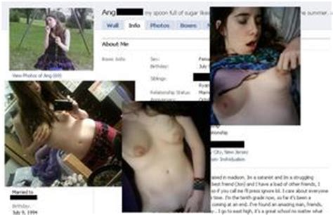 Facebook Nude Girls Profile