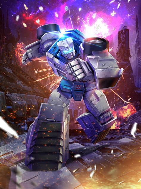But when his mind is filled with cryptic symbols, the decepticons target him and he is dragged back into the transformers' war. Tailgate - Transformers Toys - TFW2005