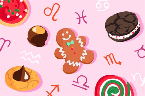 The Perfect Holiday Cookie According To Your Zodiac Sign — Eating With