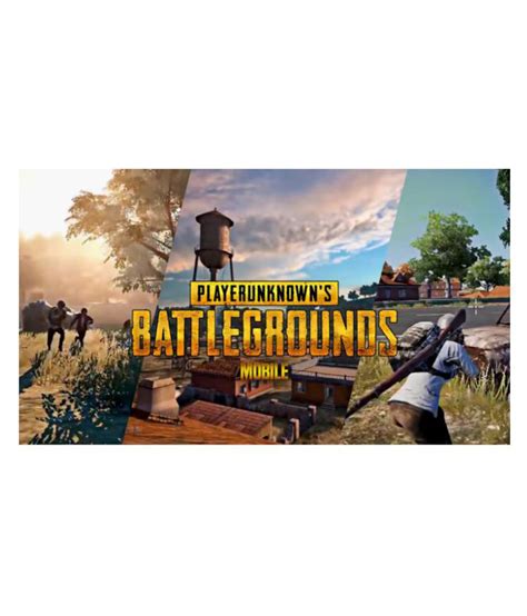 Pubg mobile had been renamed battlegrounds mobile in india, and it's life today. Buy JBD Player Unknown's Battlegrounds (PUBG Mobile on PC ...