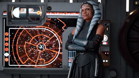 disney reveals launch date for new star wars spin off series ahsoka