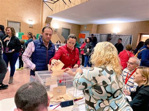 La Alcaldesa De Cartagena Es Nuestro Derecho Y Deber Ir A Las Urnas