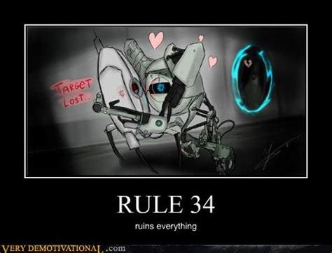 RULE 34 Very Demotivational Demotivational Posters Very