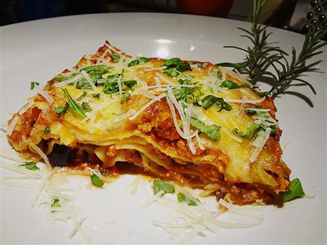Sie werden diese fleischlose lasagne lieben. Rezepte lasagne vegetarisch - Beliebte gerichte und ...