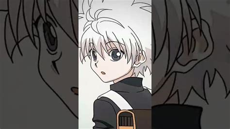 Killua Edit Youtube