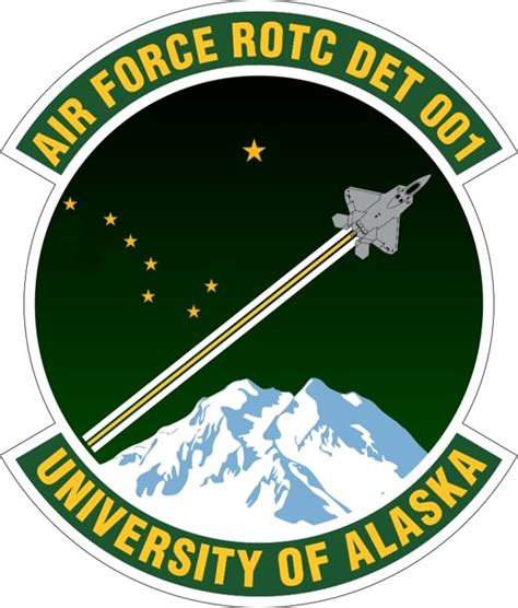 Air Force Rotc University Of Alaska Anchorage