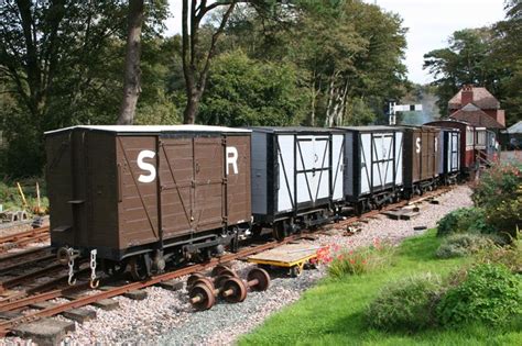 Works Trains The Lynton And Barnstaple Railway