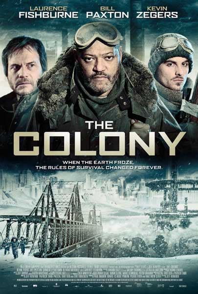 Colony The 2013 Image Gallery