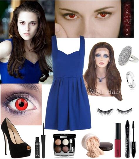 Be Bella Cullen For Halloween Karneval Twilight Outfits Bella