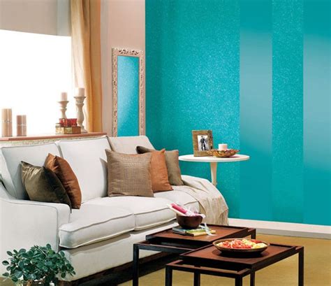 Color Azul Turquesa En La Decoración De Interiores Casa Y Color