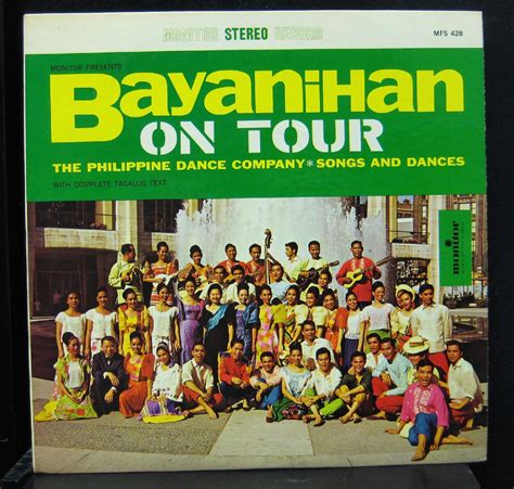 Bayanihan Philippine Dance Company Bayanihan Philippine Dance Company