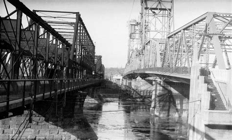 Historic Photos Dunn Memorial Bridge Times Union