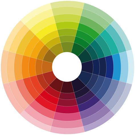 La teoría del color en la fotografia Fotografía 2 0