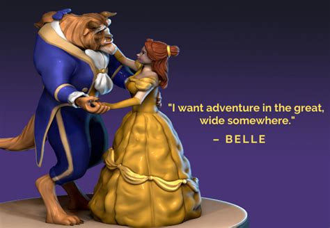 Beauty And The Beast Quotes 30 Most Interesting Quotes