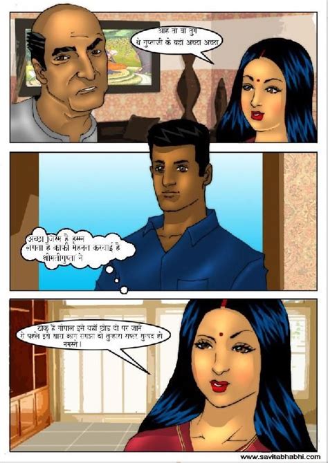 Manoj Ki Malish Savita Bhabhi Latest Comic Episode Xxbhabhi Com