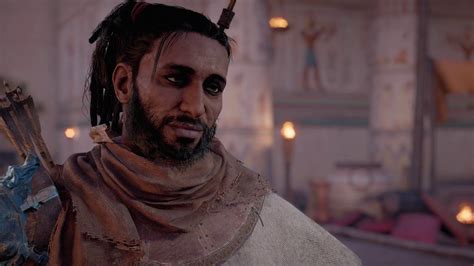 Assassin S Creed Origins Temple Of Sekhmet In Yamu YouTube