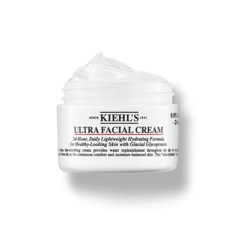 Ultra Facial Cream Kiehls Ph