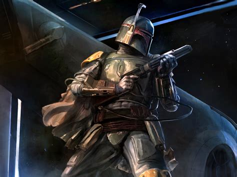 Star Wars Canon Catch Up Who Is Boba Fett Overmental