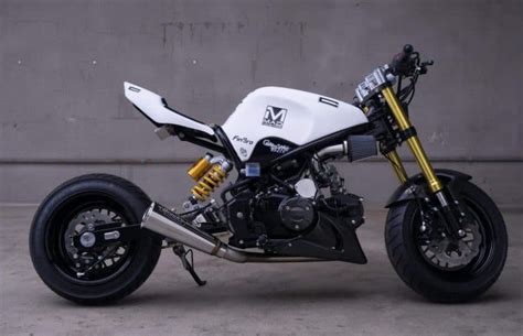3 Seriously Cool Honda Grom Customs Autowise