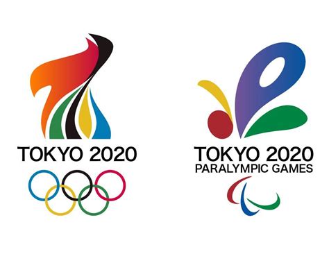 Sazae Bot On Olympic Logo 2020 Olympics Game Logo