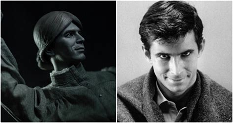 Terrifyingly Lifelike Sculptures Of Norman Bates And His ‘mother Free