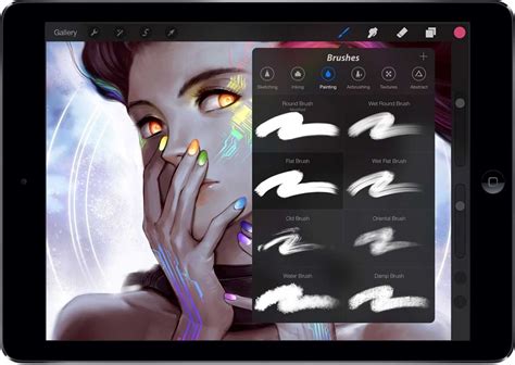 The Best Apps For Artists Draw Sketch Paint On Your Ipad Art