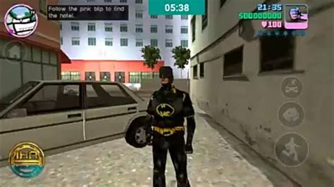 Gta Vice City Batman Mod Compressed Pc Game Gamers Republic