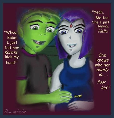 She Knows Her Daddy By Just4teentitans On Deviantart