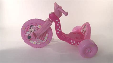Big Wheel Disney Minnie - YouTube