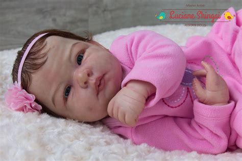 bebê reborn hattie por encomenda no elo7 luciane shingai reborn dolls af50bd