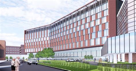 Abbott Northwestern Planning New 10 Story Hospital Building In Minneapolis