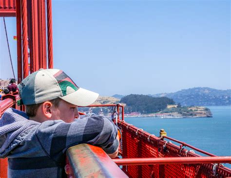 San Francisco Golden Gate Bridge Exploring Our World