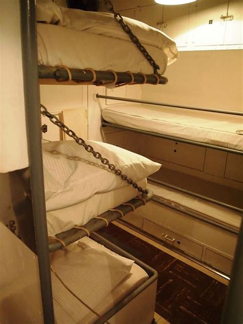 Each page provides extensive information on all passengers accommodations on a particular vessel, including floor plans, room types and categories (grades used upon booking), cabin sizes, deck location. Crew Cabins & Accomodation on Cruise Ships | Cruise ...