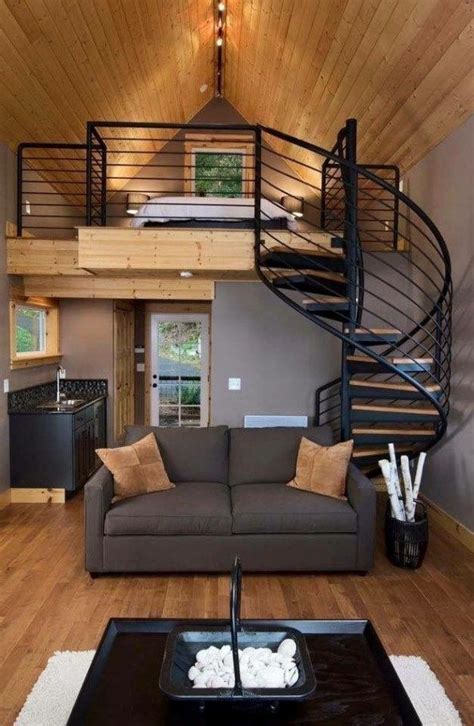 49 Cool Tiny House Design Ideas To Inspire You Godiygocom 집 인테리어