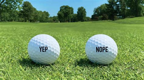 Do You Have To Share A Wrong Ball Penalty With Your Four Ball Partner