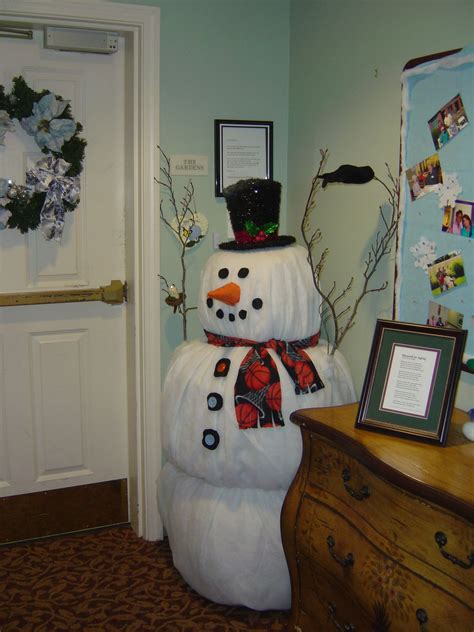 20 Diy Snowman Outdoor Decorations