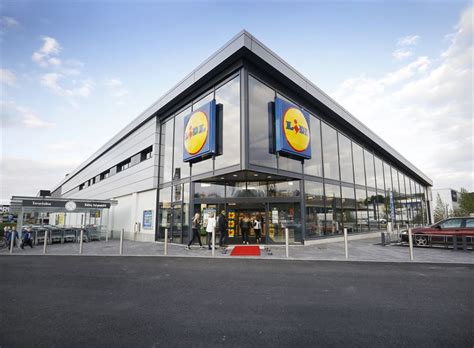 Lidl supermarket chain appoints new Finland CEO | News Now ...
