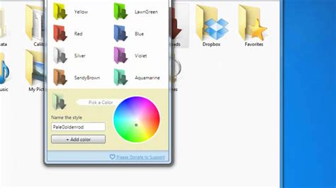 How To Change Folder Icon Color In Windows 10 Techykeeday