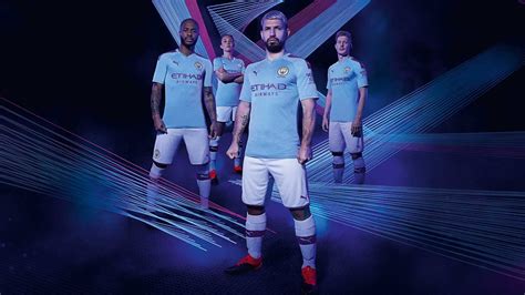 1242 x 2208 jpeg 122 кб. Manchester City 2019/20 Kit - Dream League Soccer 2020