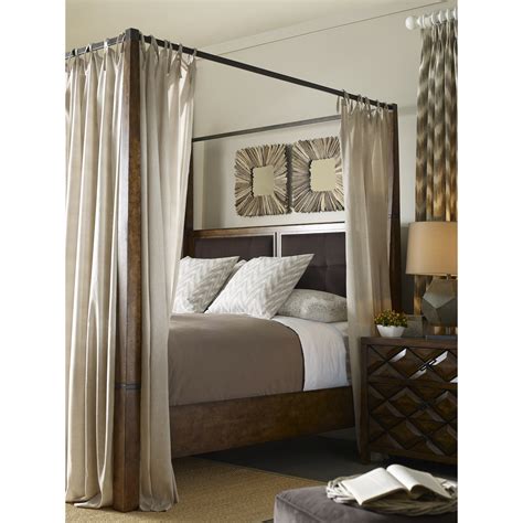 Arena tables at the cut ends to eliminate any splintered wood to making upholstered canopy bed. Loon Peak Segula Upholstered Canopy Bed & Reviews | Wayfair