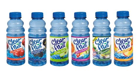 The Benefits Of Clear Fruit Water