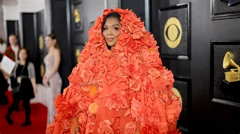 Grammy Awards 2023 I Look Delle Star Sul Red Carpet Da Lizzo Coperta