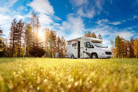 How Do I Get My Motorhome Ready For Spring