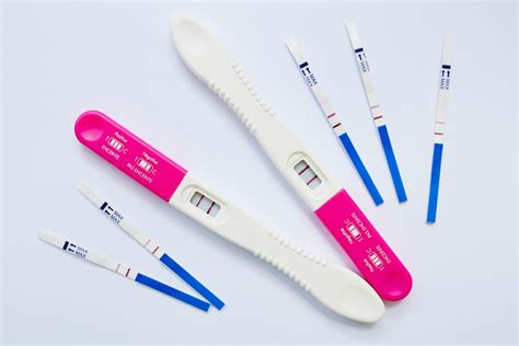 What Does A Faint Line On Pregnancy Test Mean Being The Parent